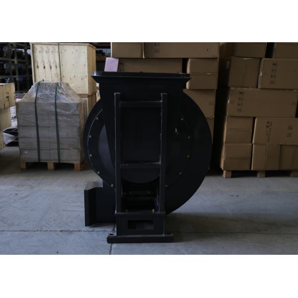 High-Negative-Pressure Energy-Efficient Centrifugal Fan - Special Low-Noise Fan for Sweeper Trucks with Stable Operation & Powerful Dust Collection