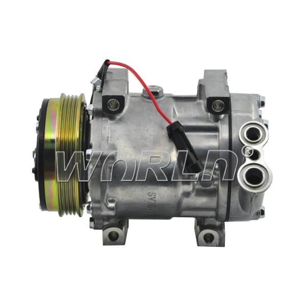 RC.600.465 Air Conditioner For CVC PSA PEUGEOT 206 207 1.4 E 1.6 STEMBRO DE 2007 CITROOËN C3 AIRCROSS C4 LOUNGE WXPG015