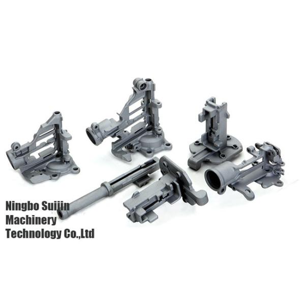 Aluminum Zinc Alloy Die Pneumatic Tooling Castings Shank Body