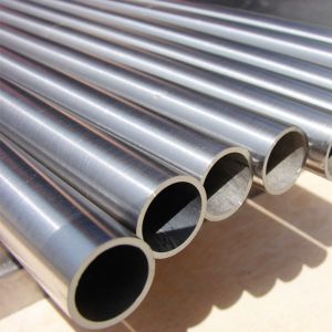 316L Seamless Steel Tube Round