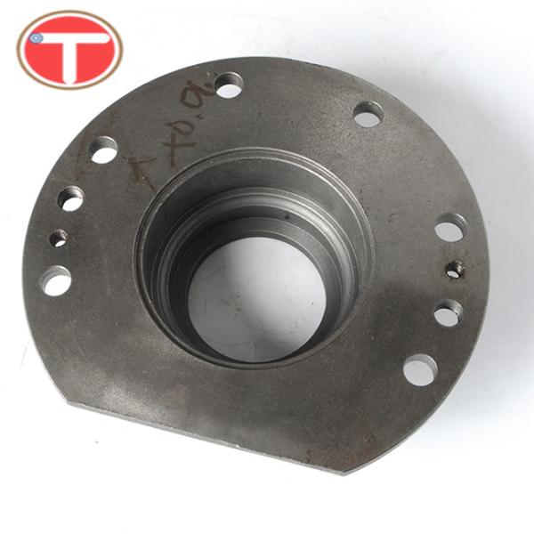 HT250 CNC Machining Laser CNC Machining Wheels  CNC Mill  CNC Laser Cutter Bearing Housing