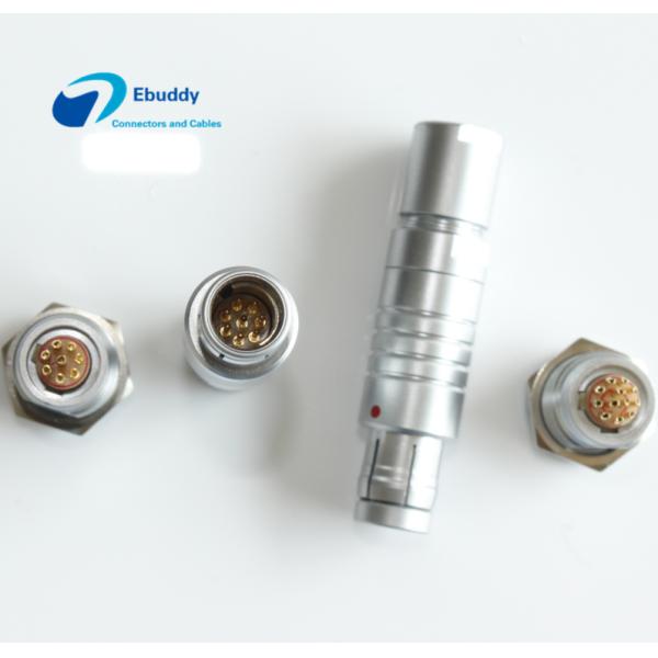 Соединители с/СК/д/тело 102 промышленных контролей круговые пушпульные ДБ 103 определяют размер Пин 2-16