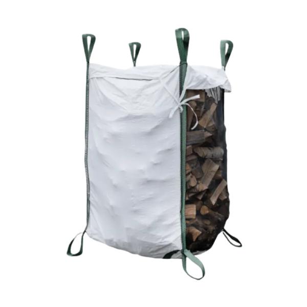 Customizable Breathable Firewood Bulk Bags For Vegetables And Packaging Firewood