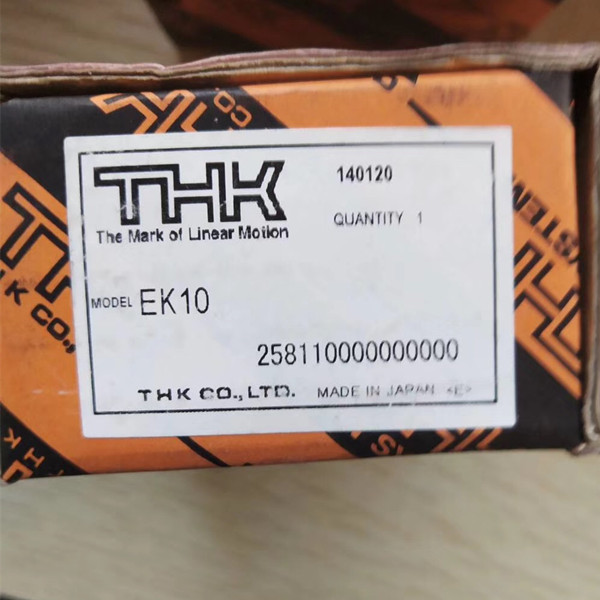 CNC Machine Appliion THK EK20 Square type Ball Screw Support Slide Units