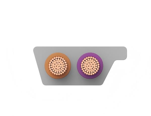 ECHU bus cable, AS-Interface cable