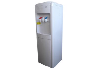 Free Standing Bottled Water Dispenser , 3 Taps 5 Gallon Water Dispenser