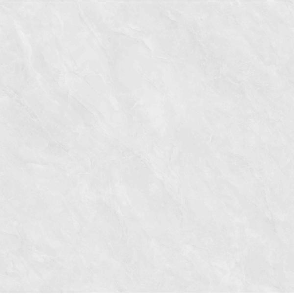 Azulejos de porcelana esmaltada pulida de mármol de 800x800mm resistentes al ácido e impermeables para cocina gris