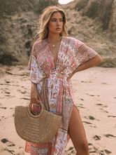 A-line Spring Evening Dress with Long Sleeve for Women, Perfect for Any Occasion