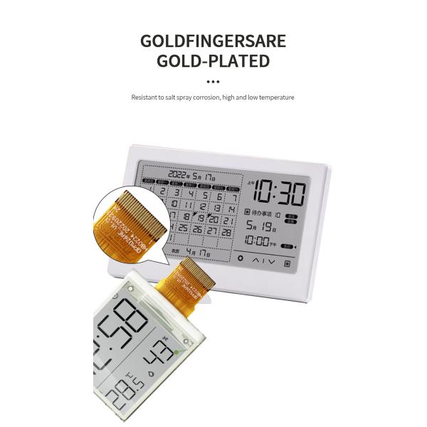 E Ink Paper Display Module Разрешение 152x152 2,9 дюйма 24PIN Пиксельный пиксель 181x181