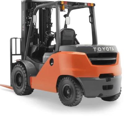 Very 3ton Forklift with 2 Stage/3 Stage Mast and 4000 kg Lifting Capacity