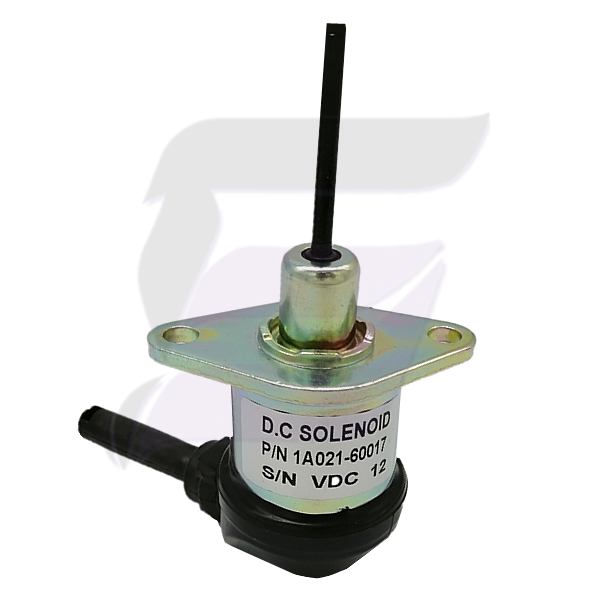 1A021-60017 12v отключило соленоид для двигателя V2003 V2203 V2403 Kubota