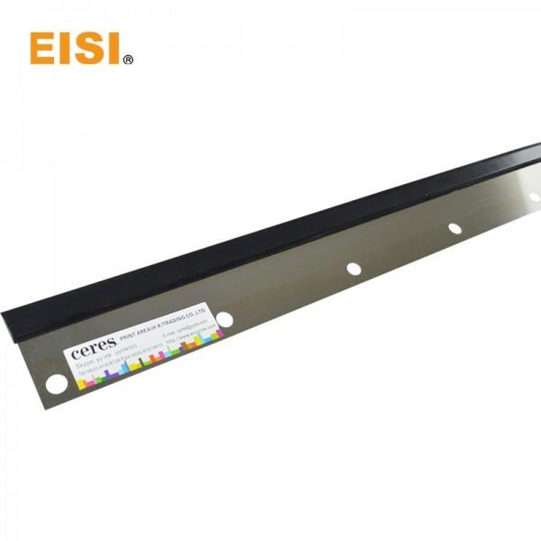 Komori L28 Wash Up Blade 765X47X0.50mm 11 Holes 10 PCS/Carton
