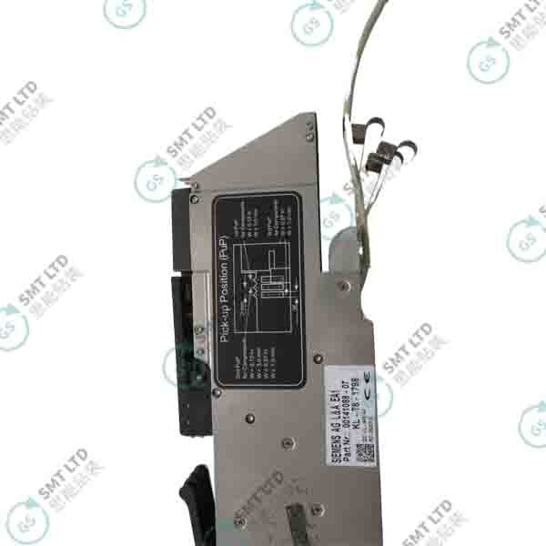 Original ASM Siemens 3X8MM SL Feeder SMT Tape Feeder Module for SIPLACE SMT Machines