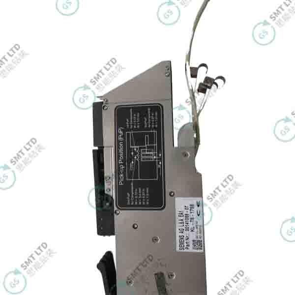 SMT Feeder 00141088S01 ASM SIEMENS TAPE FEEDER MODULE 3X8MM SL SIPLACE