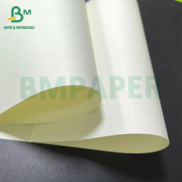 Uncoated Opaque Offset Cream White Color Paper 70# 80# Smooth Paper Непокрытая непрозрачная офсетная кремовая белая цветная бумага 70# 80# гладкая бумага