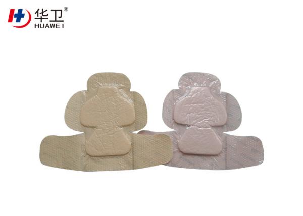 Wholesale Remove Scars Advanced Silicon Foam Wound Dressing