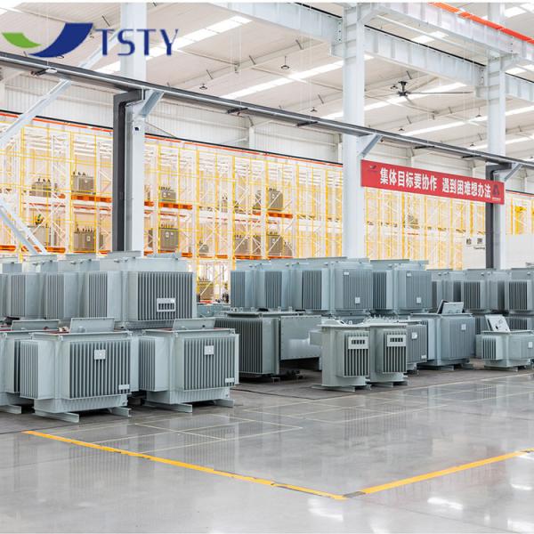1000KVA Three Phase TOROIDAL Coil Structure 33kv 150KVA Voltage Step Down Transformer