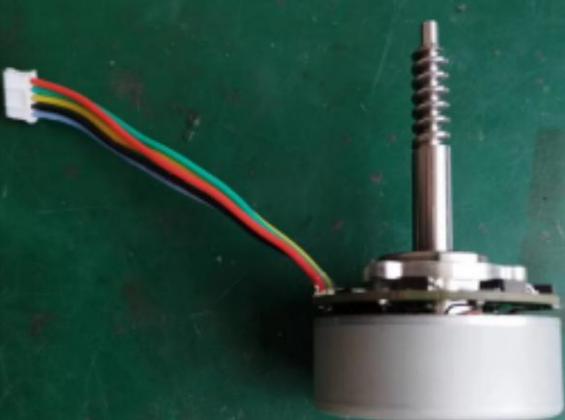 BLDC 4820 Brushless Motors For Medical Apparatus And Business Equipment