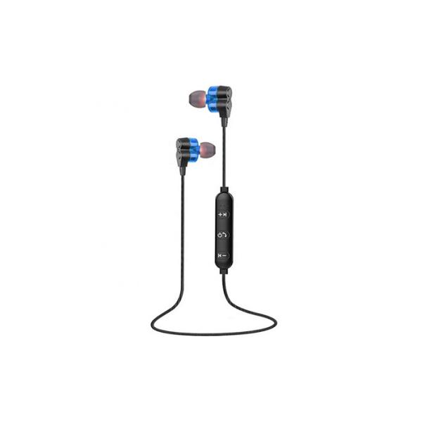 USB Connectting Noise Cancelling Bluetooth Earphones Wireless Communication