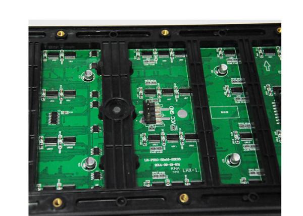 P10 outdoor full color led display screen module 1/4 scan 320x160mm rgb smd3535