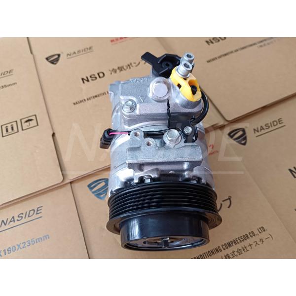 Auto AC Conditioning Compressor For Porsche Panamera with clutch 97012601100 97012601106
