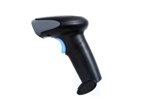 Charging Time 5h Portable Barcode Scanner Center Frequency 2.4GHZ CMOS Scan Element