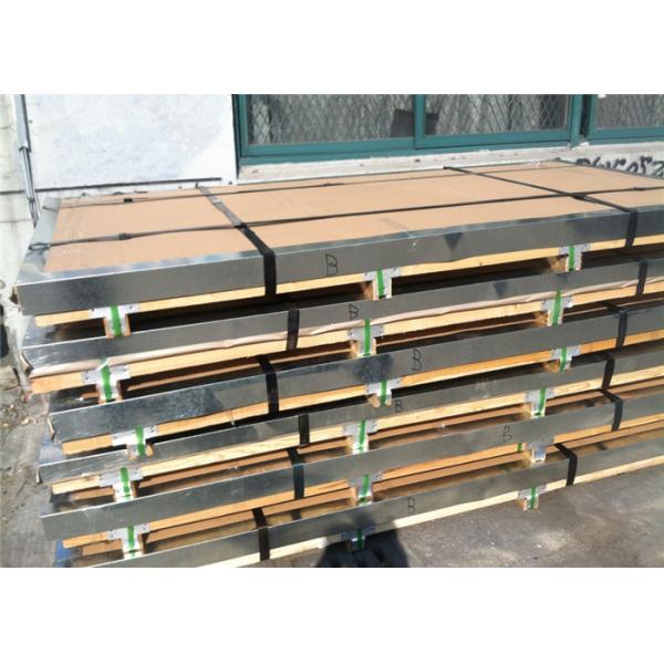 Hot Rolled Stainless Steel Plate S31254 F44 1.4547 254SMo Stainless Steel Sheet