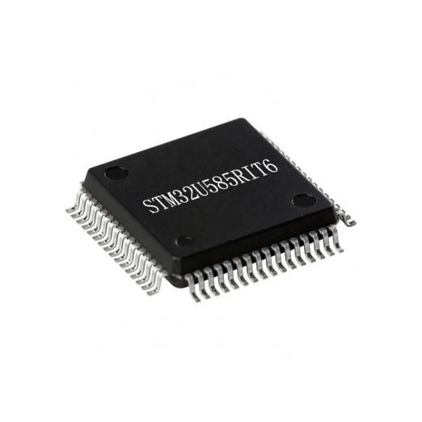 STM32U585RIT6マイクロ制御回路MCU 32Bit 160MHz 2MBマイクロ制御回路破片LQFP64