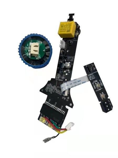 120V Industrial Brushless DC Motor 140VDC High Speed Brushless Mini Motor