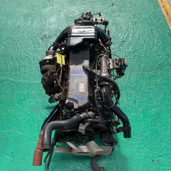 Hot Sale  Used Diesel Engine 6HK1T Euro 1 Isuzu Automotive diesel Engine Suitable for FVR
