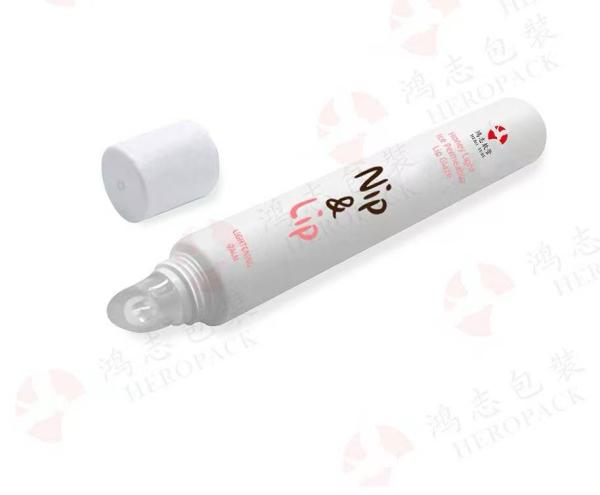 19mm Diameter Empty Lip Balm Containers 10ml - 25ml Custom Lip Balm Containers With Screw Caps