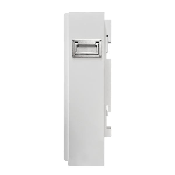 Wall-Mounted 5-10kW 51.2V LiFePO4 Lithium Battery Pack CAN/RS232/RS485/WiFi Communication AC Output IP21 Off-Grid Hybrid System