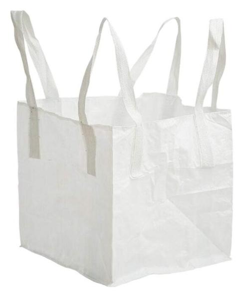 UV Protection Reusable 2000KG Jumbo Plastic Bags Large Capacity PP Woven Big BULK Bags BAGEASE.CN