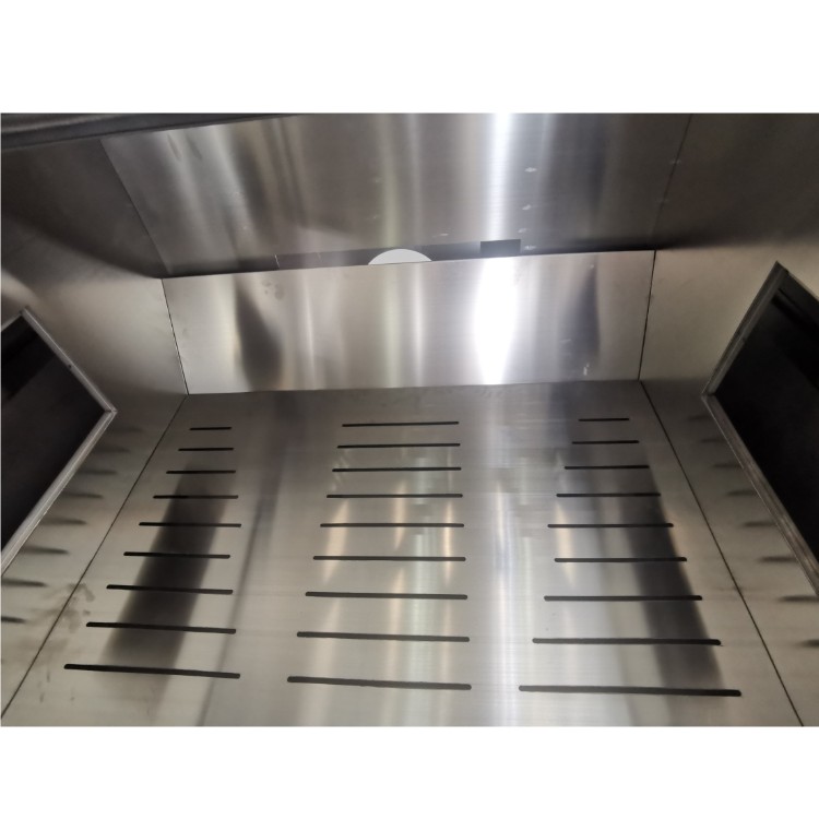 Corrosion Proof Lab Fume Hood 304 / 316 Stainless Steel Fume Hood