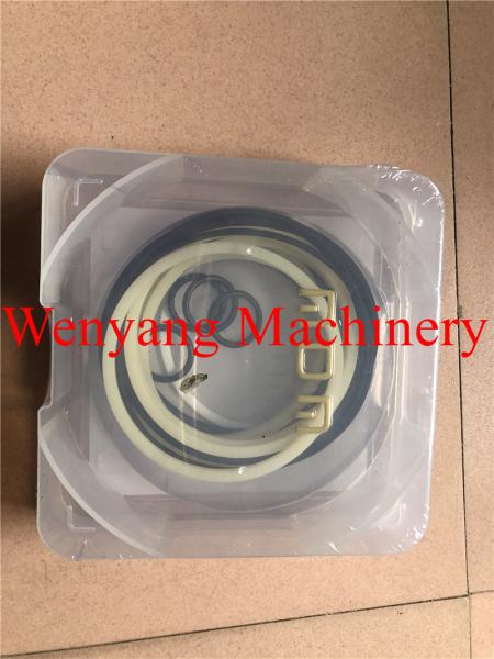 VOLVO EC210B excavator spare parts seal kits for Rotary center joint assembly