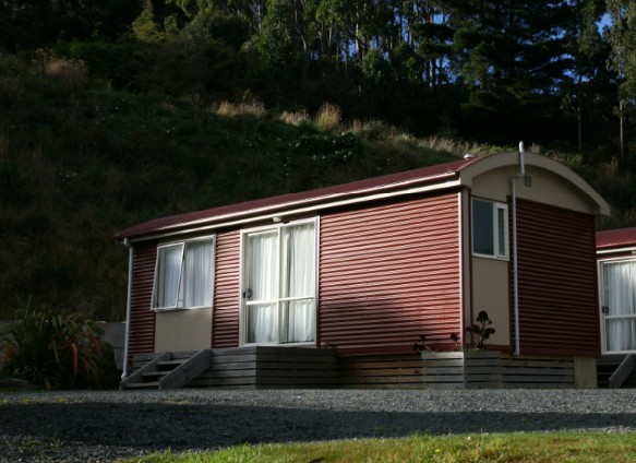 Custom made Modular Container Chalet - Portable, One Bedroom with Living Area