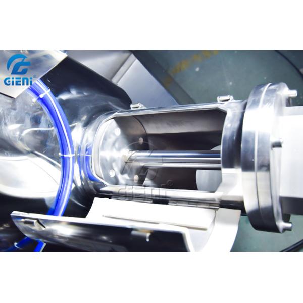 оборудование сухого учреждения машины завалки 2840rpm порошка 50L косметическое смешивая