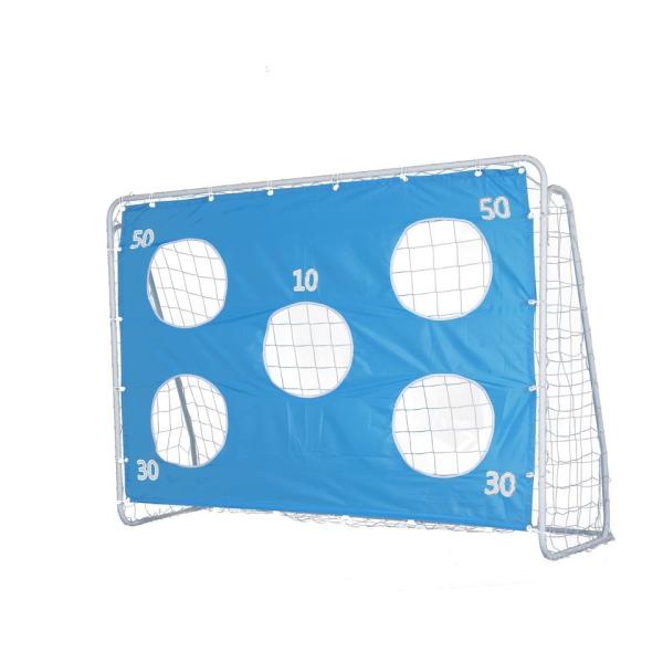 2 In 1 Portable Pop Up Football Nets Kids Football Goals Soccer Nets Outdoor Play Training