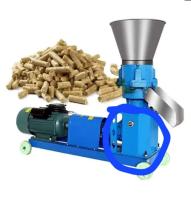 Petite échelle faisant la machine d'alimentation de volaille de granule pour l'usage à la maison/BH-125