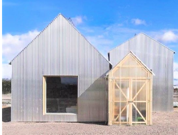 Высококачественная горячая продажа оцинкованный лист металлическая крыша Gi гофрированная стальная плитка/цинковая крыша железная крыша DX51D+Z