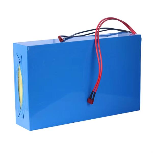60v 72V 40ah 50Ah 60Ah Lithium Electric Motorcycle Battery Customized