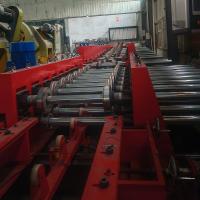 9m/min Machine de formage automatique complète de plateaux de câbles 380V 440V 220V Options personnalisables