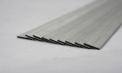 Customized Length 3003 Material Grade Aftermarket Radiator Tube For Condenser OEM Service