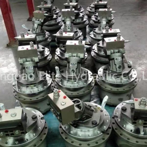 Higher Output Torque Two-Speed Gearboxes for Customized Design Machine Tools Spindle