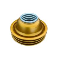 65mm lata de lata 211# aerosol spray caixa cone cor personalizada