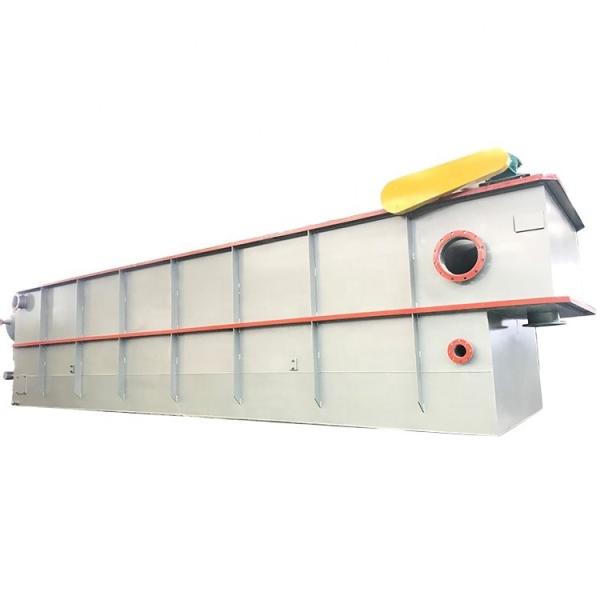 Domestic Sewage Adsorption and BOD/COD Removal with Dissolving Air Float Machine at 380V