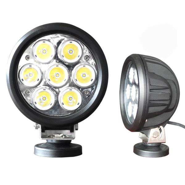 70W  LED work light for jeep, truck, SUV, ATV,4X4 OFF ROAD ,Työvalot,Juegos de faros,led Arbeitsscheinwerfer, LED-Schein