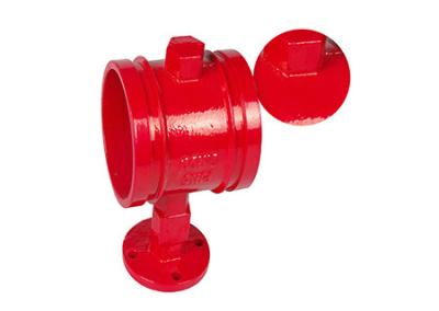 Gate Valve Cover Powder Coating Impact / Scratch Resistance Color Stable