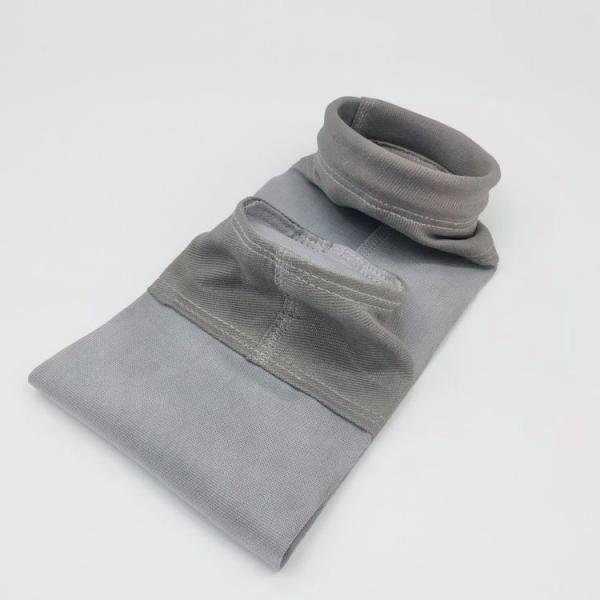 160*6000 Glass Fiber Dust Bag High Temperature And Corrosion Resistant