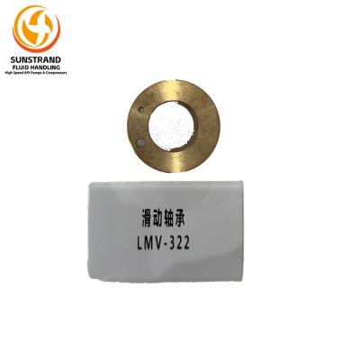 SS316 Replacement Spare Parts LMV 322 Radial Journal Bearing